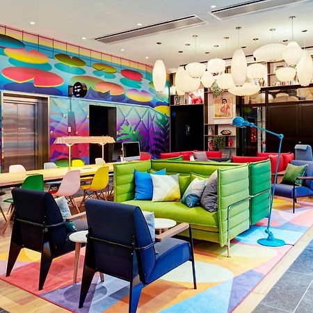 Отель Citizenm Paris Opera Экстерьер фото