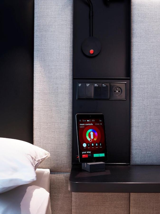 Отель Citizenm Paris Opera Экстерьер фото