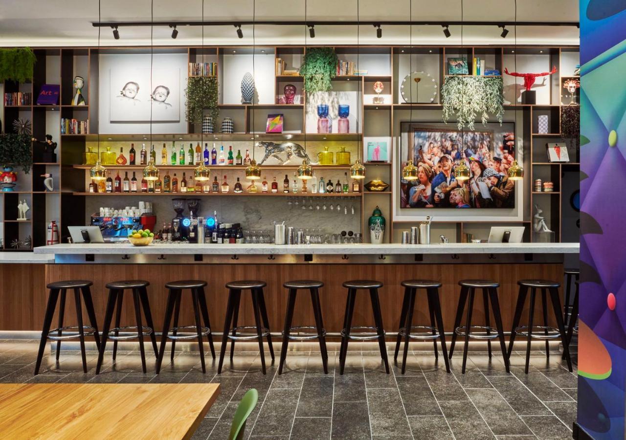 Отель Citizenm Paris Opera Экстерьер фото