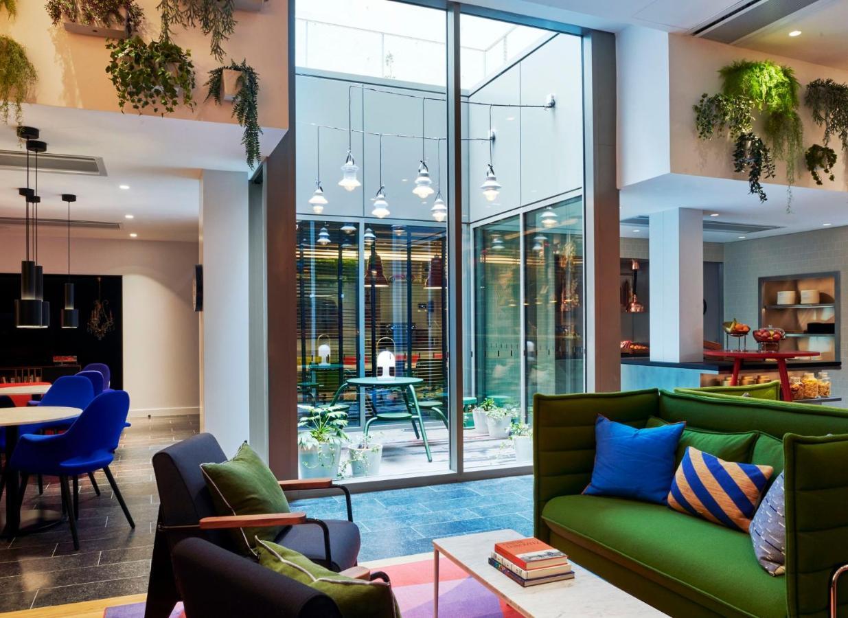 Отель Citizenm Paris Opera Экстерьер фото