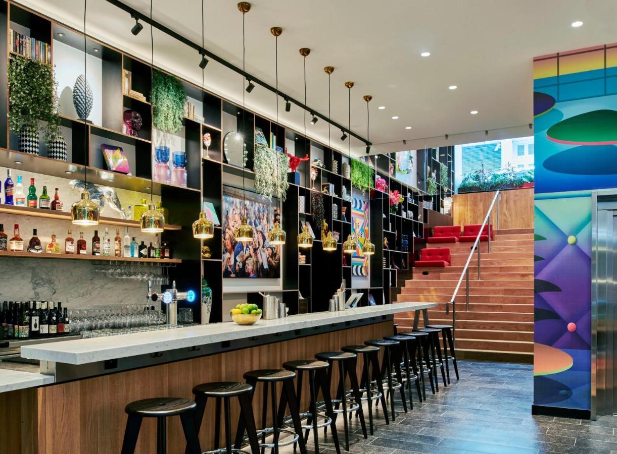 Отель Citizenm Paris Opera Экстерьер фото