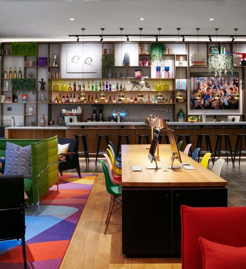 Отель Citizenm Paris Opera Экстерьер фото